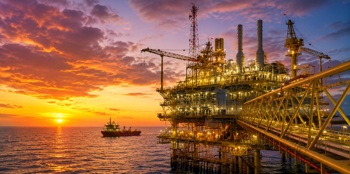 Oil & Gas Image