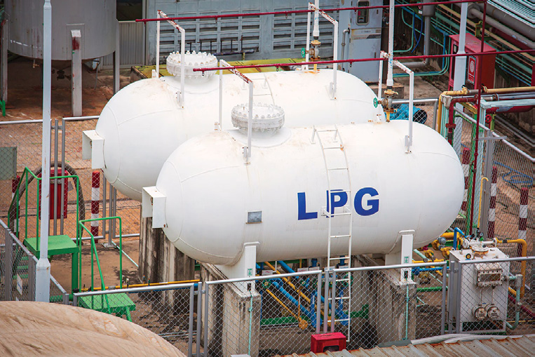 Oil & Gas Image